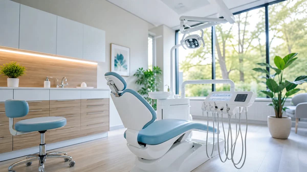 Kartal Diş Hekimi — Melis Dental'de Tedavi Avantajları