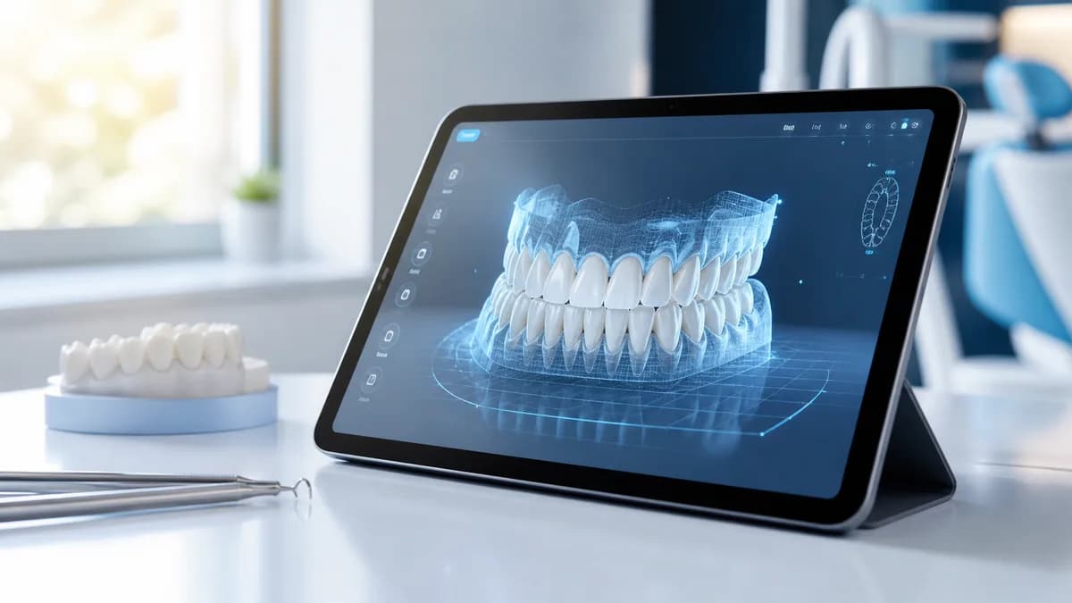 Gülüş Tasarımı Nedir? Dijital Smile Design ile Tedavi