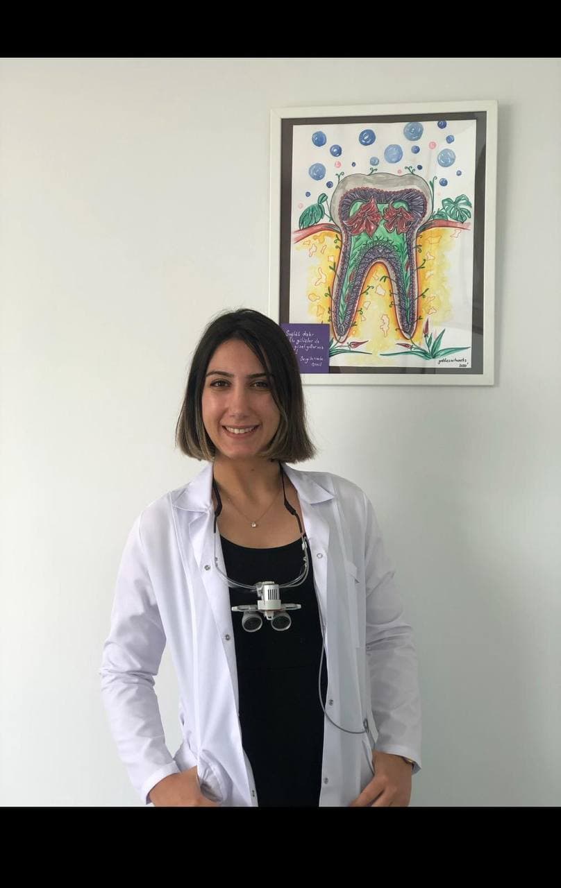 Uzman Dt. Beyza Karadağ Naldemir