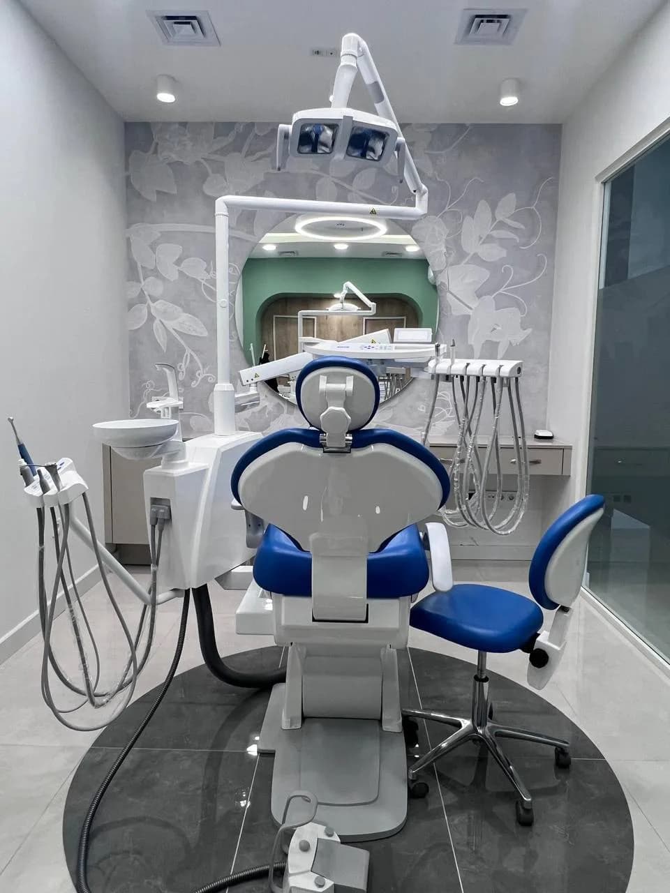 Melis Dental — pediatrik tedavi odası
